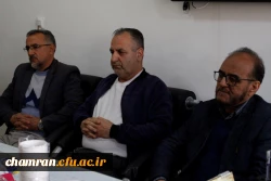 نشست سرپرستان شبانه روزی با معاونت توسعه منابع و امور دانشجویی 3