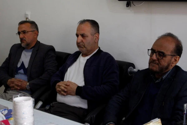 نشست سرپرستان شبانه روزی با معاونت توسعه منابع و امور دانشجویی 3