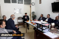 نشست سرپرستان شبانه روزی با معاونت توسعه منابع و امور دانشجویی 4