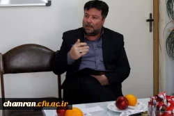 نشست سرپرستان شبانه روزی با معاونت توسعه منابع و امور دانشجویی 5