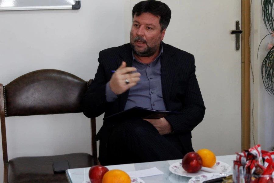 نشست سرپرستان شبانه روزی با معاونت توسعه منابع و امور دانشجویی 5