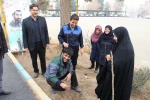 کاشت نهال به مناسبت روز درختکاری
 2