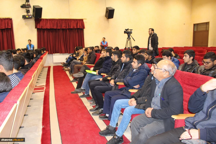 ششمین دوره کشوری حیات طیبه ویژه برادران 5