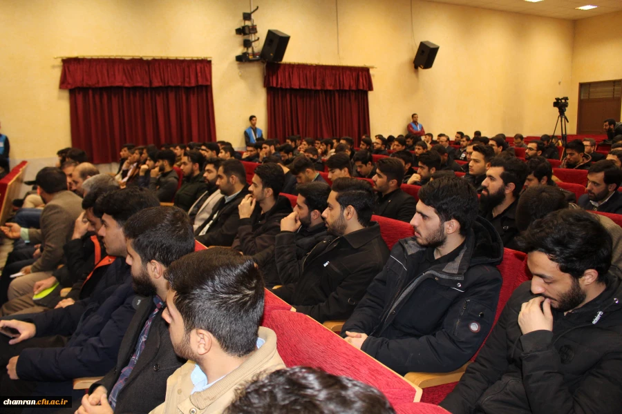 ششمین دوره کشوری حیات طیبه ویژه برادران 6