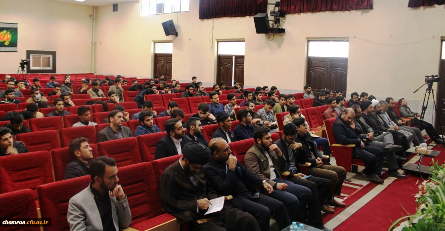 ششمین دوره کشوری حیات طیبه ویژه برادران 20