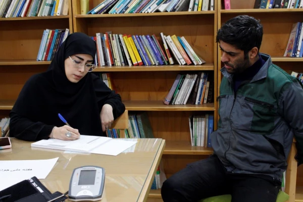 دوره آموزشی کاربرد طب سنتی در زندگی روزمره و مشاوره سلامت 3