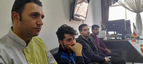 نشست همکاران آشپزخانه با معاونت توسعه منابع و امور دانشجویی 5