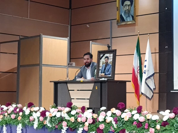 مراسم یادبود مرحوم مغفور دانشجومعلم آقای امید خانی 5