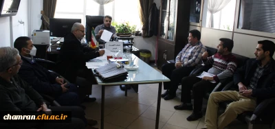 نشست کمیته جشنواره تخصصی تدریس برتر
