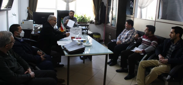 نشست کمیته جشنواره تخصصی تدریس برتر
 2