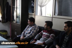 نشست کمیته جشنواره تخصصی تدریس برتر
 2