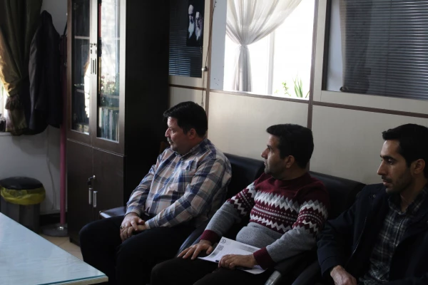 نشست کمیته جشنواره تخصصی تدریس برتر
 2