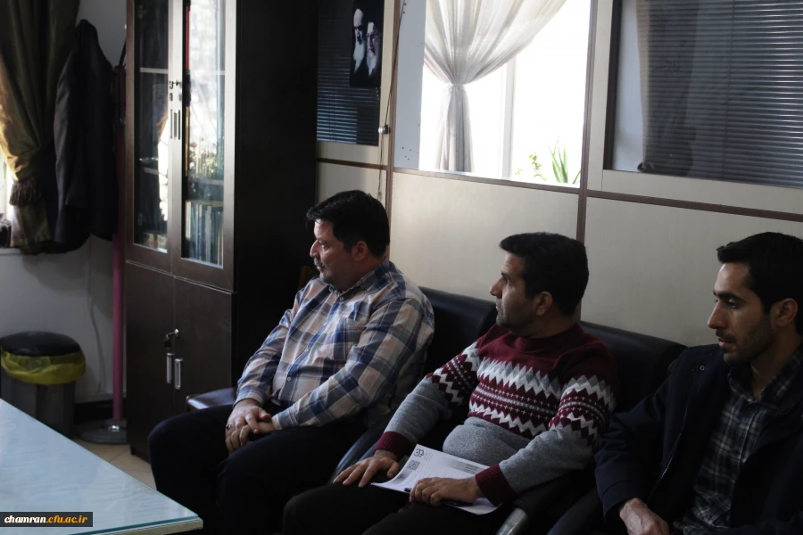 نشست کمیته جشنواره تخصصی تدریس برتر
 2