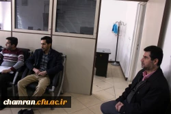 نشست کمیته جشنواره تخصصی تدریس برتر
 3