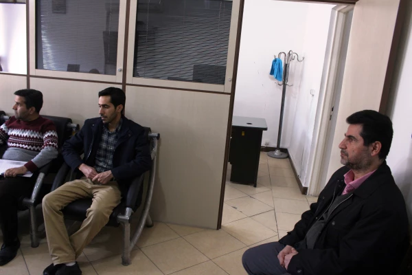 نشست کمیته جشنواره تخصصی تدریس برتر
 3