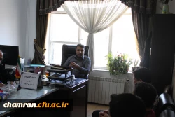 نشست کمیته جشنواره تخصصی تدریس برتر
 4