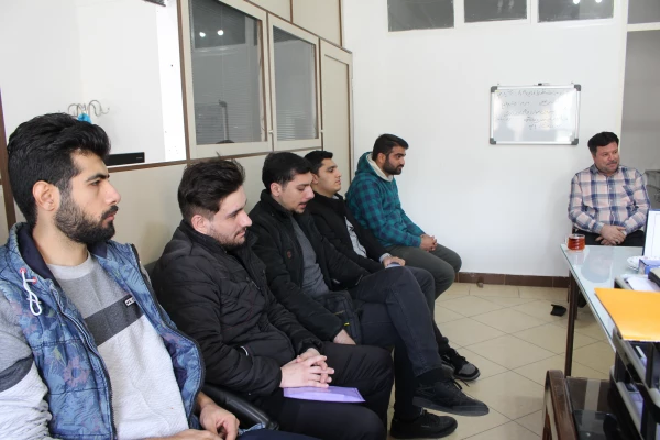 دومین نشست شورای صنفی با آقای مشهدی عباسی
 4