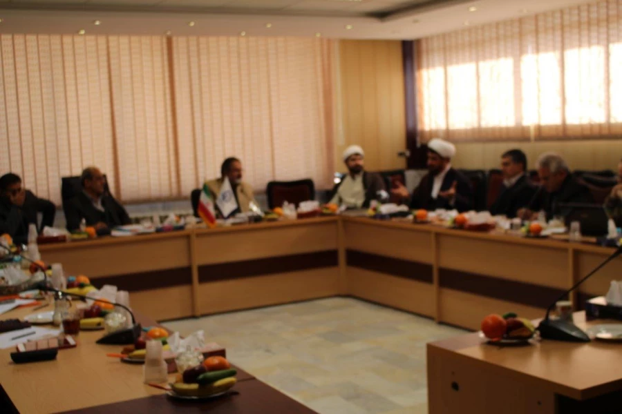 نشست شورای مدیران پردیسها و مراکز استان تهران 3