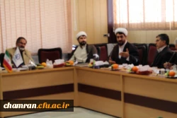 نشست شورای مدیران پردیسها و مراکز استان تهران 4