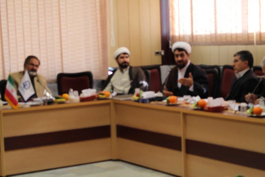 نشست شورای مدیران پردیسها و مراکز استان تهران 4