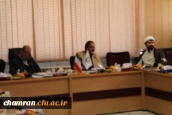 نشست شورای مدیران پردیسها و مراکز استان تهران 5