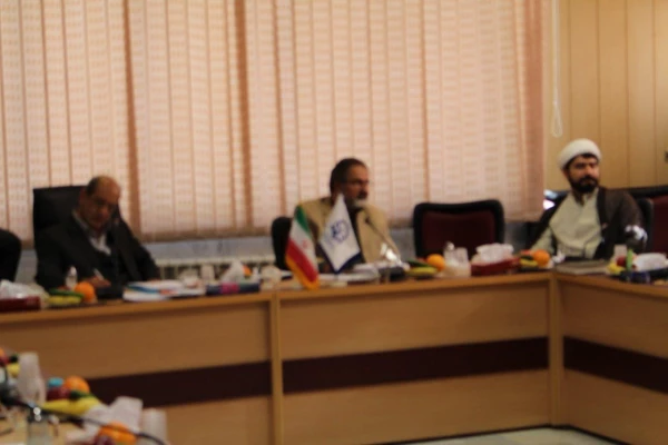 نشست شورای مدیران پردیسها و مراکز استان تهران 5