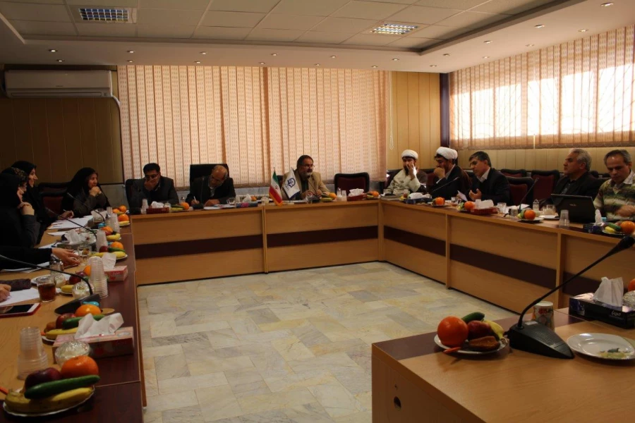 نشست شورای مدیران پردیسها و مراکز استان تهران 6