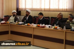 نشست شورای مدیران پردیسها و مراکز استان تهران 7