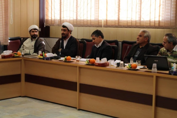 نشست شورای مدیران پردیسها و مراکز استان تهران 7