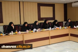 نشست شورای مدیران پردیسها و مراکز استان تهران 9