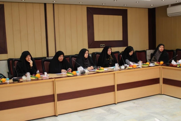 نشست شورای مدیران پردیسها و مراکز استان تهران 9