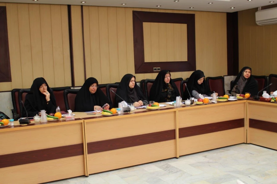 نشست شورای مدیران پردیسها و مراکز استان تهران 9