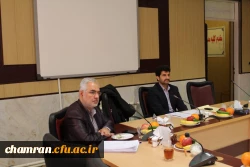 نشست شورای مدیران پردیسها و مراکز استان تهران 10