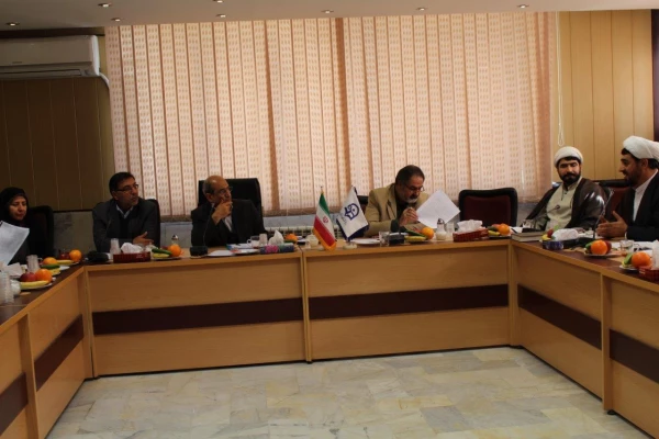 نشست شورای مدیران پردیسها و مراکز استان تهران 11