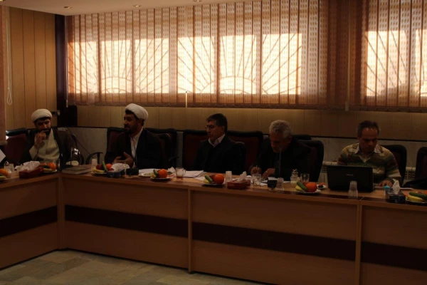 نشست شورای مدیران پردیسها و مراکز استان تهران 12