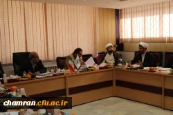 نشست شورای مدیران پردیسها و مراکز استان تهران 14