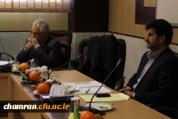 نشست شورای مدیران پردیسها و مراکز استان تهران 15