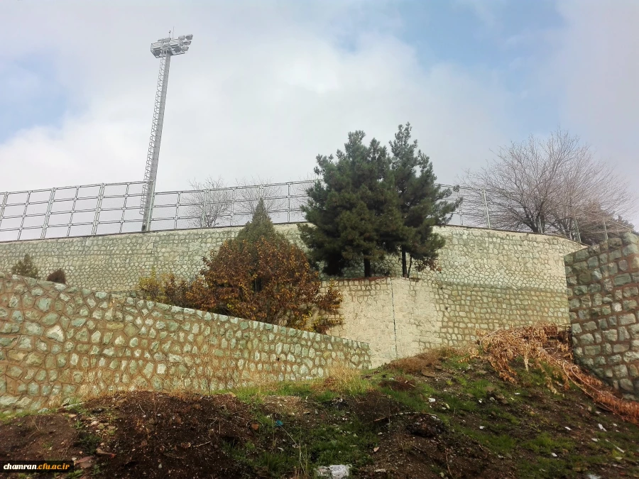 پاییز زیبا در پردیس شهید چمران - ۵ آذر ۱۳۹۷ 9