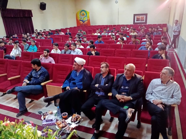 سخنرانی دکتر مهرمحمدی درباره نظام تعلیم و تربیت ایران 5