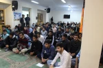 نشست صمیمی دانشجویان و همکاران پردیس شهید چمران در سرای دانشجویی 14