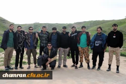 اردوی راهیان نور دانشجویان پردیس شهید چمران  3