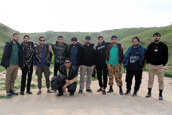 اردوی راهیان نور دانشجویان پردیس شهید چمران  3