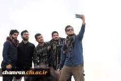 اردوی راهیان نور دانشجویان پردیس شهید چمران  9