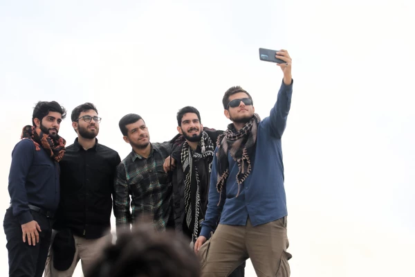 اردوی راهیان نور دانشجویان پردیس شهید چمران  9