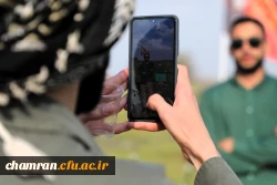 اردوی راهیان نور دانشجویان پردیس شهید چمران  12