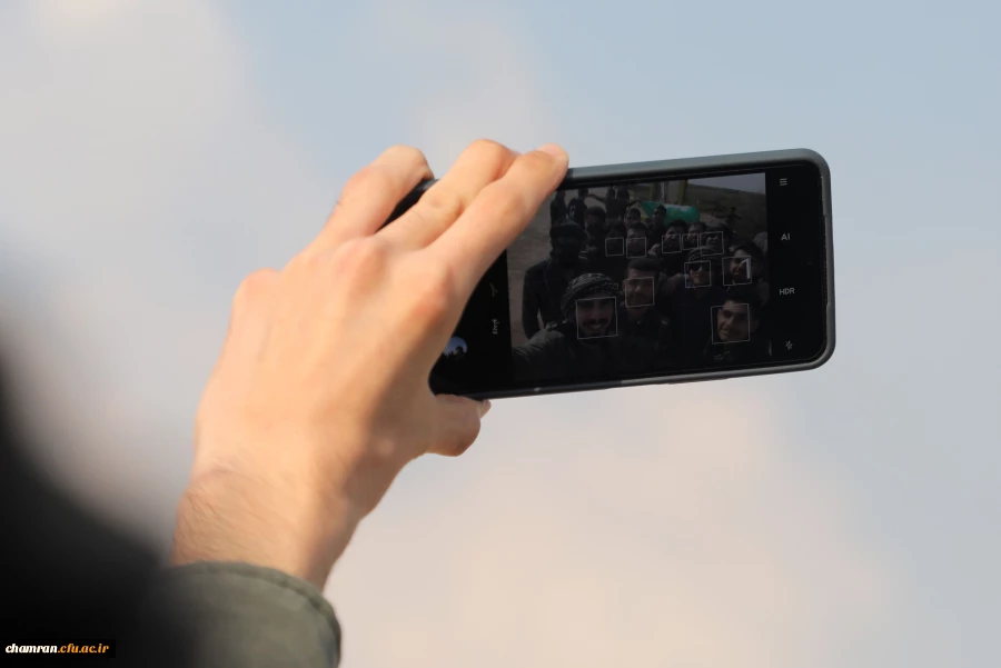 اردوی راهیان نور دانشجویان پردیس شهید چمران  13