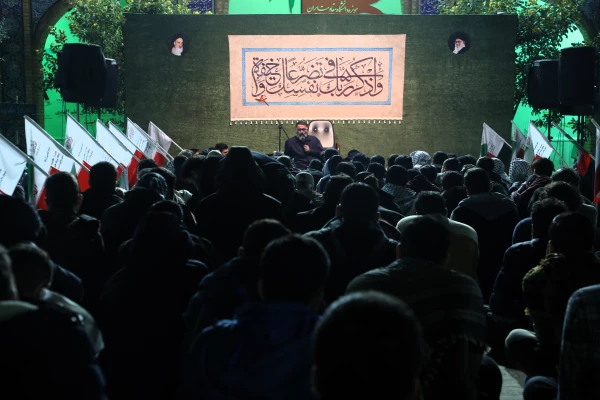 اردوی راهیان نور دانشجویان پردیس شهید چمران  16