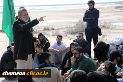 اردوی راهیان نور دانشجویان پردیس شهید چمران  18