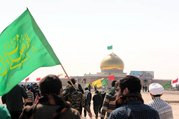 اردوی راهیان نور دانشجویان پردیس شهید چمران  19