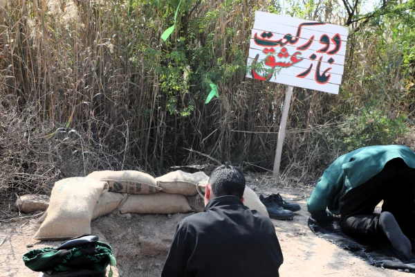 اردوی راهیان نور دانشجویان پردیس شهید چمران  21